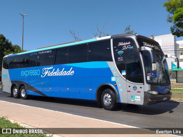 Frota Expresso Fidelidade