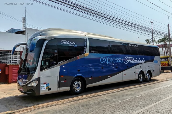 Frota Expresso Fidelidade