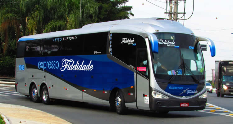 Frota Expresso Fidelidade
